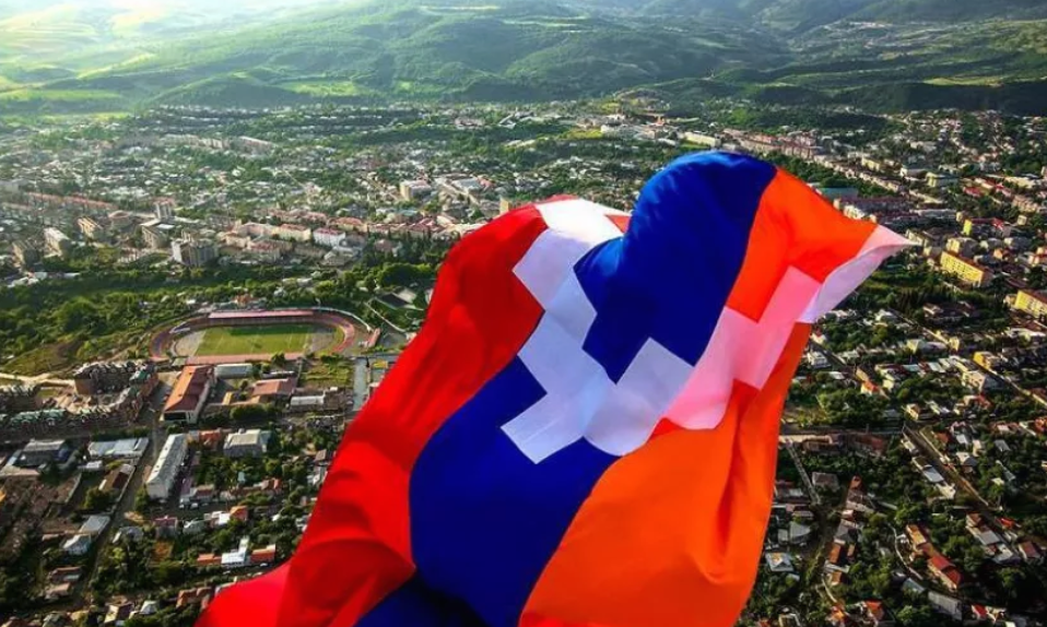 The Republic of Artsakh is 32