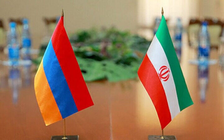 Armenia seeking access to Arab markets, India through Iran