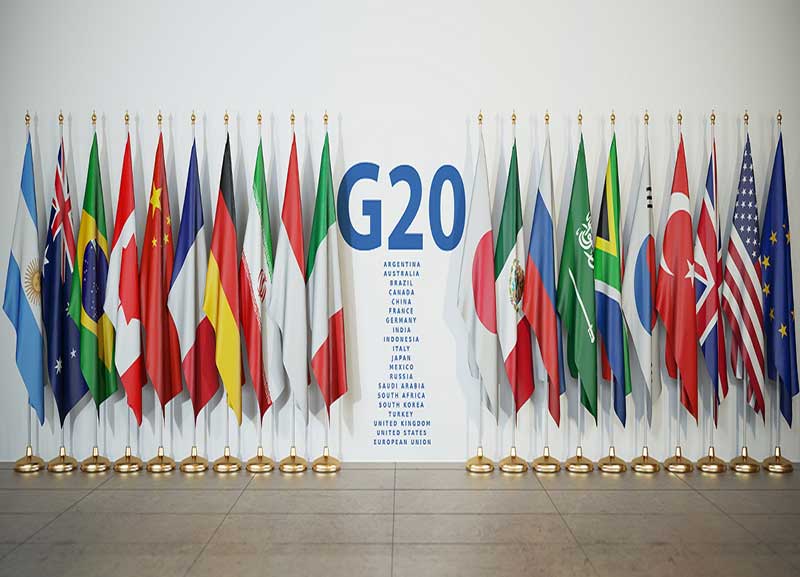 اجلاس جهانی جی‌۲۰ احتمالا صندلی های خالی زیادی خواهد داشت
