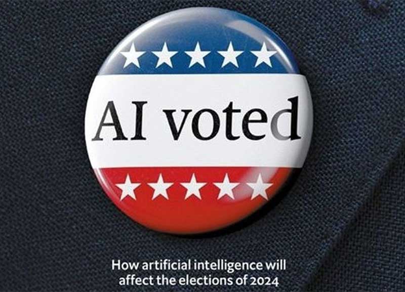 هوش مصنوعی چگونه بر «انتخابات آینده» تاثیر خواهد گذاشت؟!  گزارش اکونومیست