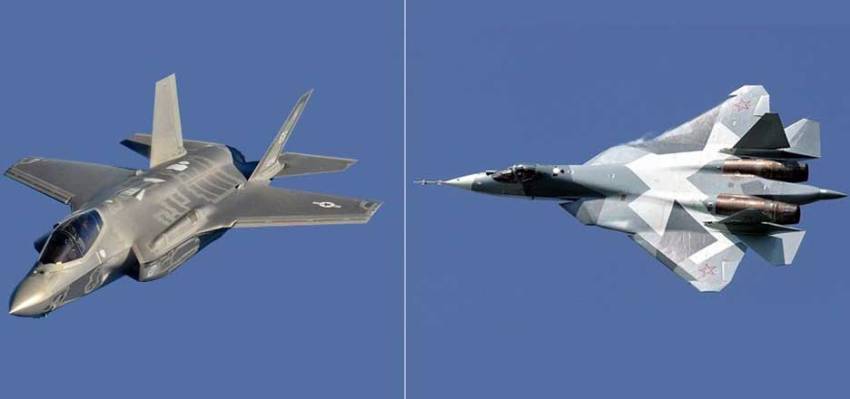 فرمانده نیروی هوایی آمریکا: آماده مقابله با تهدیدات روسیه و چین نیستیم