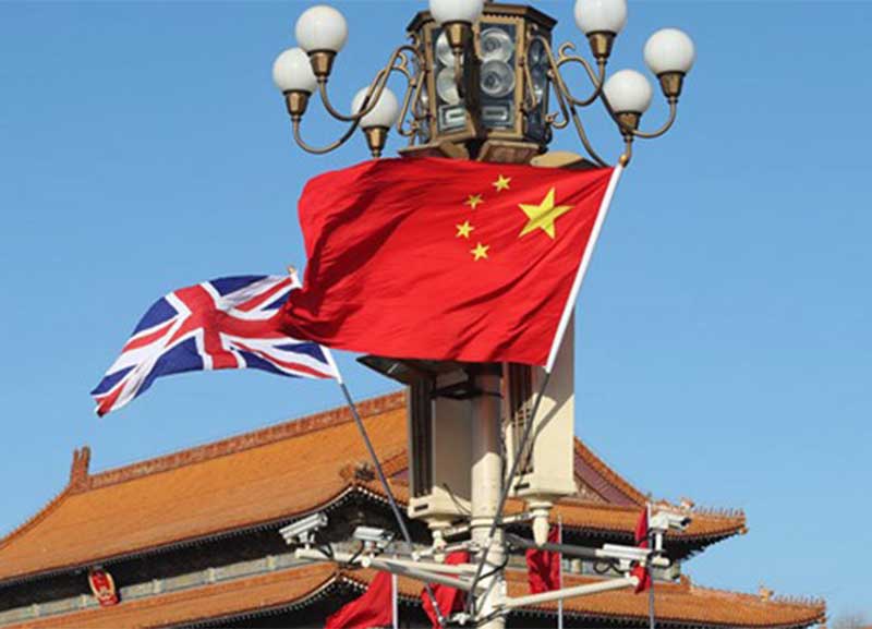 ماشه‌ای که پارلمان انگلستان علیه چین چکاند