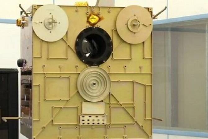 «Տոլու-3» արբանյակը ներկայացվել է իրանական տիեզերական գործակալությանը