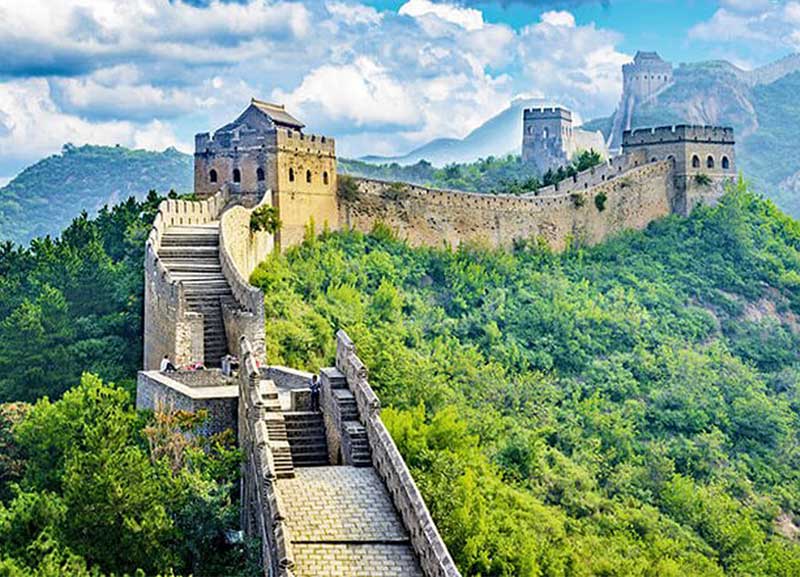 دیوار چین؛ بزرگترین سنگر دفاعی جهان چگونه ساخته شد؟