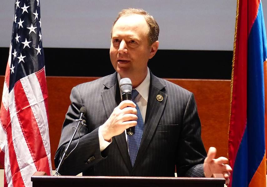 US and international community must take action to protect Armenians from Azerbaijan’s aggression – Rep. Schiff