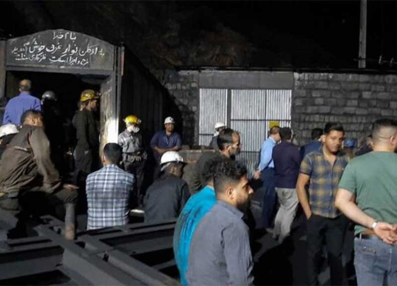 Պայթյուն Իրանի հանքահորերից մեկում, դուրս է բերվել 6 դի
