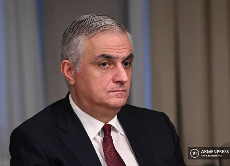 Ադրբեջանը դեռևս չի արձագանքել խաղաղության պայմանագրի վերաբերյալ Հայաստանի նոր առաջարկներին․ փոխվարչապետ