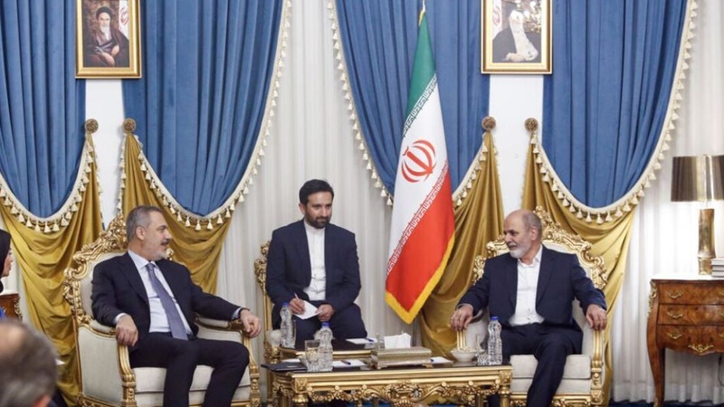 Իրանի ազգային անվտանգության բարձրագույն խորհրդի քարտուղար. Թեհրանը դեմ է կովկասյան տարածաշրջանում աշխարհաքաղաքական ցանկացած փոփոխության