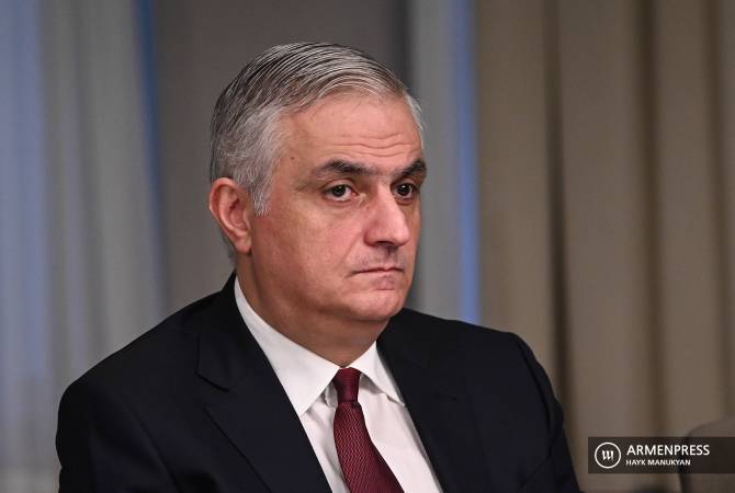 Thus far no response from Azerbaijan to Armenia’s peace treaty proposals – Deputy PM