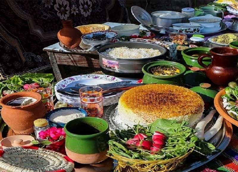 غذای ایرانی و فرصت هایی برای بهبود تصویر از ایران