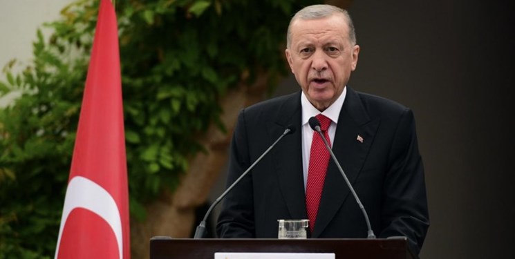 اردوغان: کرکوک متعلق به ترکمن‌ها و دیرالزور متعلق به اعراب است