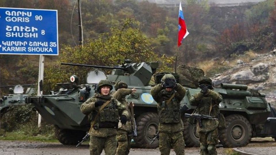 فرمانده جدید نیروهای حافظ صلح روسیه در قره باغ منصوب شد