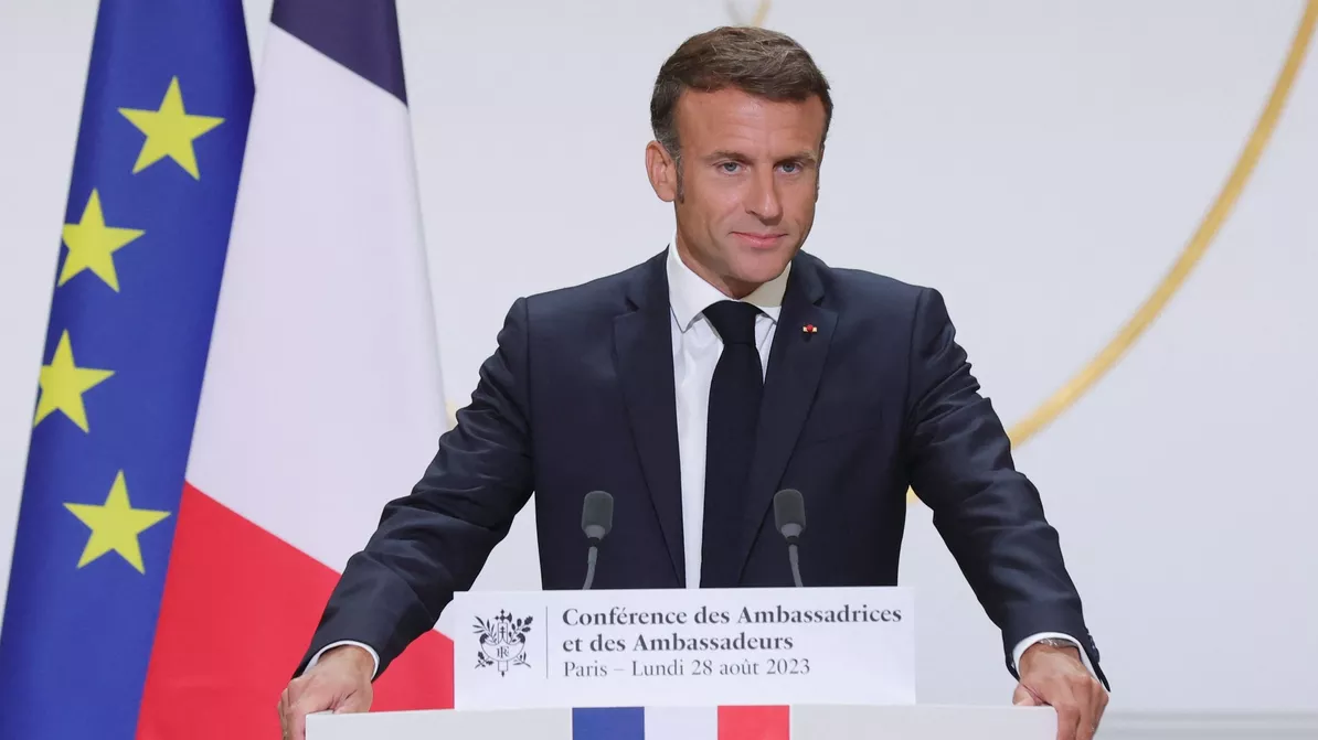France’s Macron not expected to visit Armenia in the coming days