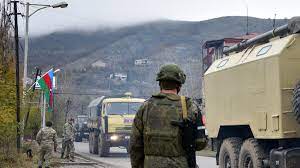 Ադրբեջանի հատուկ ծառայությունները պահանջում են երկրի քաղաքացիներից չնկարահանել զորքերի տեղաշարժը