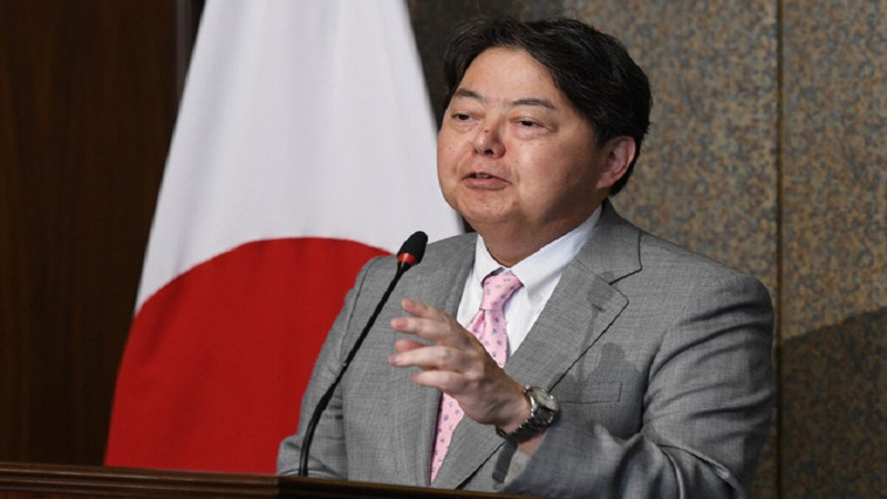 Japan: Tehran-Riyadh agreement is a positive step for regional stability