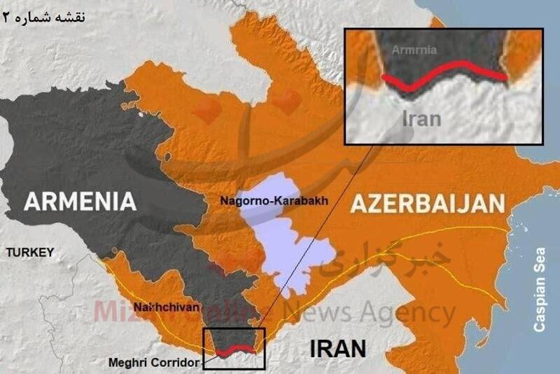 وزیر خارجه آذربایجان: ارمنستان از گشایش زنگزور امتناع کند، باکو «پلن بی» دارد