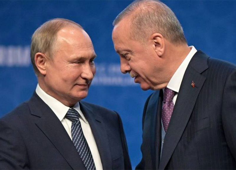 Ռուսաստանն ու Թուրքիան համաձայնության են եկել. 1 մլն տոննա հացահատիկի մատակարարման ծրագիր կիրականացվի