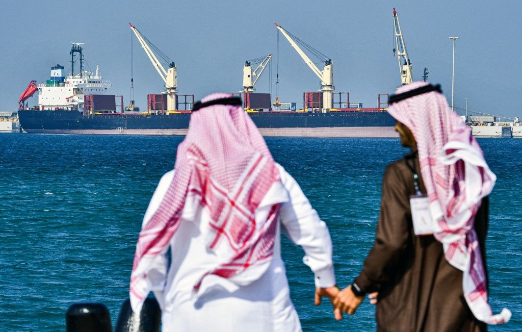 سفر نخستین هیات تجاری اسرائیل به عربستان