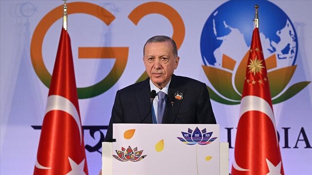 اردوغان: با پاشینیان دیدار می‌کنم