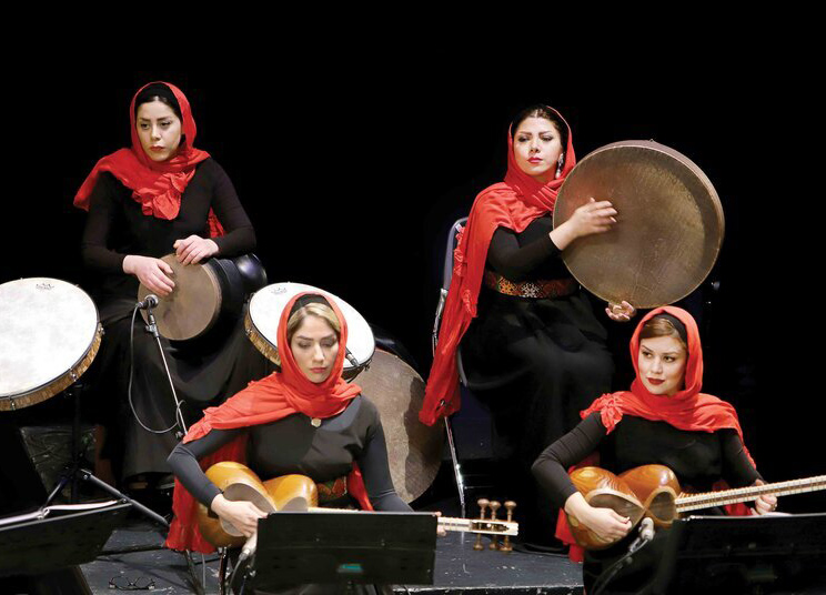بخش بین‌الملل به جشنواره موسیقی فجر بازگشت | بانوان دست به ساز می برند
