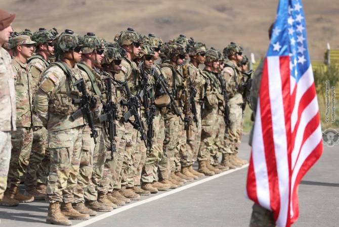 U.S. describes joint military drills with Armenia as ‘routine exercise that is in no way tied to any other events’