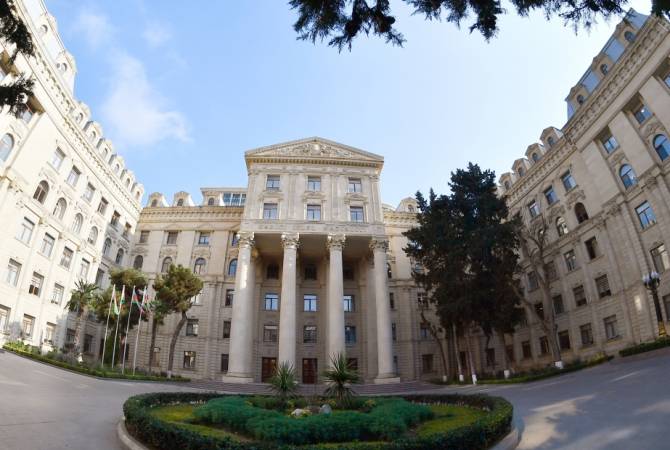 Azerbaijan states conditions for opening Lachin Corridor