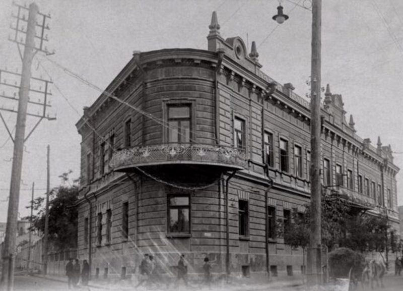 Հայաստանում թուրք դեսպան Ալի Մեհմեդ փաշայի պատվին բանկետ Երևանում․ 1918-ի սեպտեմբերի 12