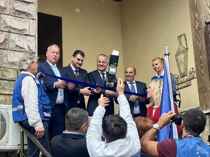 EU Mission in Armenia opens new operating base in Ijevan