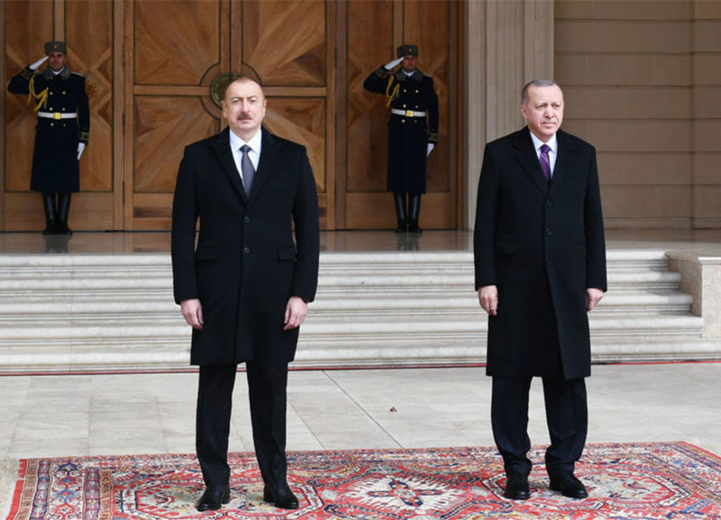 آذربایجان و ترکیه توان درگیری با ایران را دارند؟