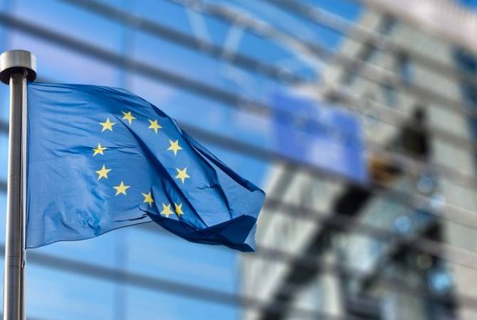 EU reiterates "strong belief" that Lachin corridor must be unblocked
