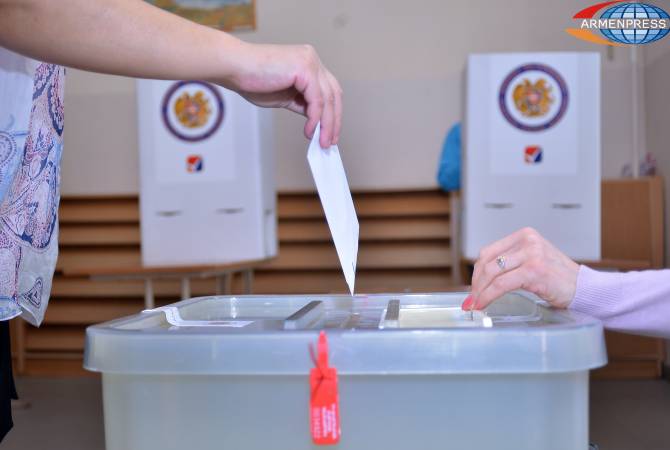 Council of Europe Congress to observe Yerevan City Council elections
