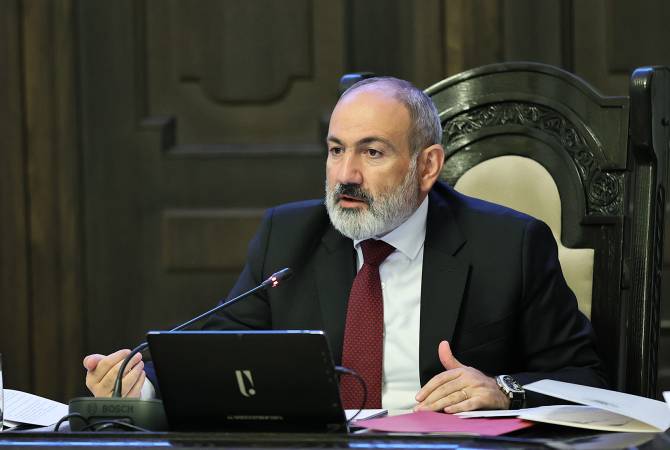 Armenia to present new comments on Azeri peace treaty proposals within reasonable timeframe: PM
