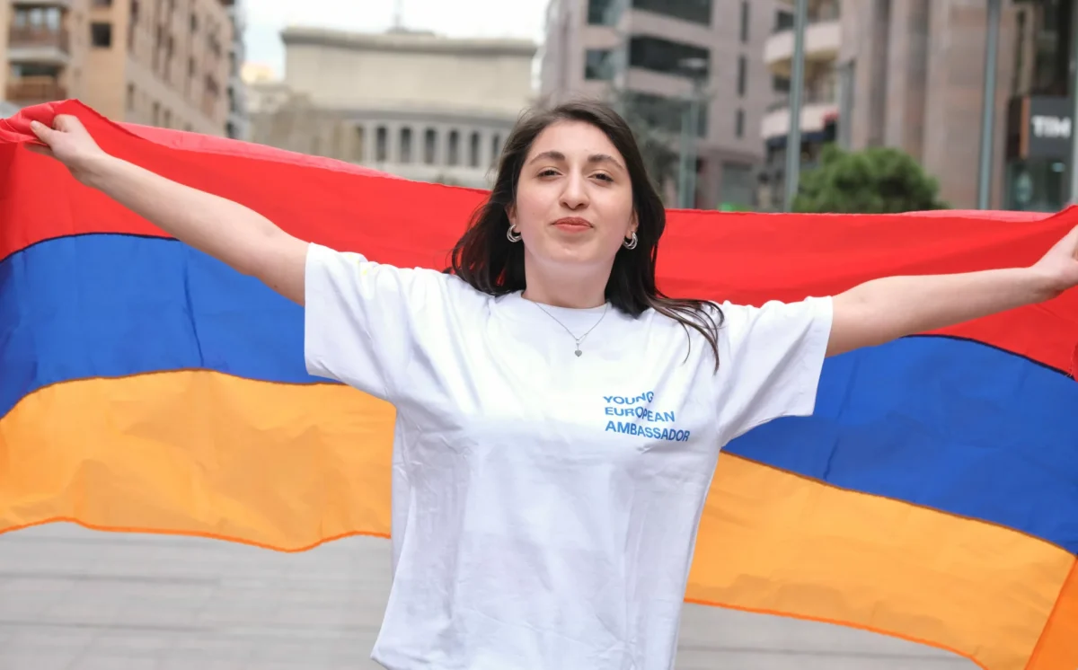 Opinion poll shows rising trust for European Union in Armenia