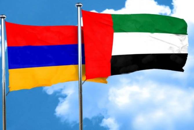 Armenia-United Arab Emirates Business Forum to take place in Yerevan
