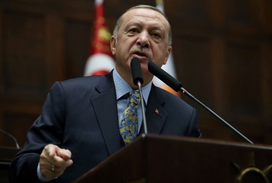 Erdogan proposes 4-way talks on Nagorno Karabakh