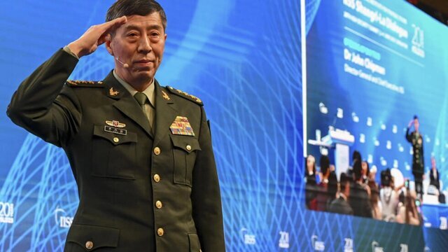 واکنش چین به گزارش‌ها درباره ناپدید شدن وزیر دفاع این کشور