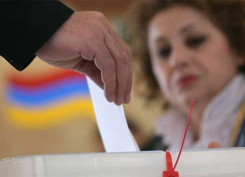 Երևանում ավագանու ընտրություններ են