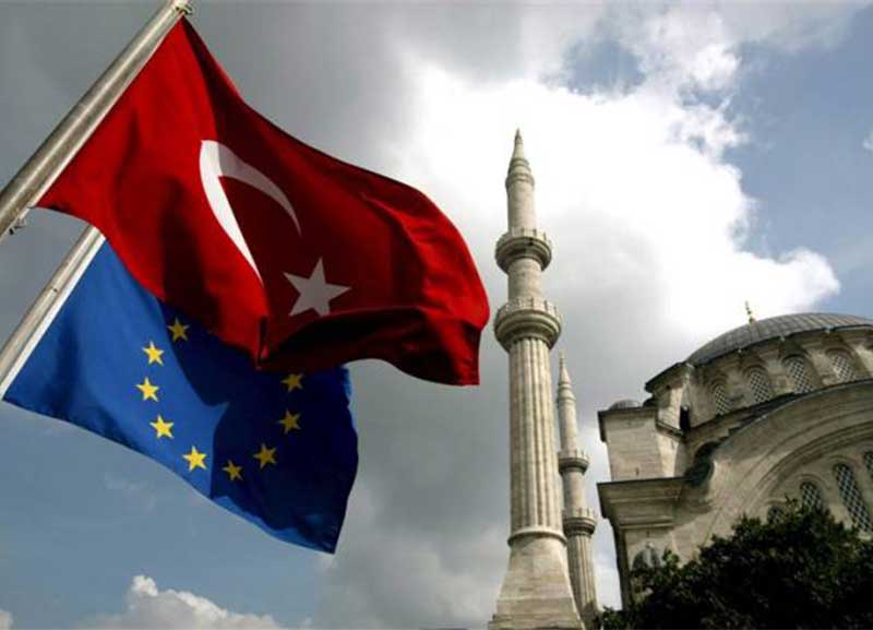 Էրդողանը չի բացառել, որ Թուրքիայի և ԵՄ-ի ճանապարհները կարող են բաժանվել