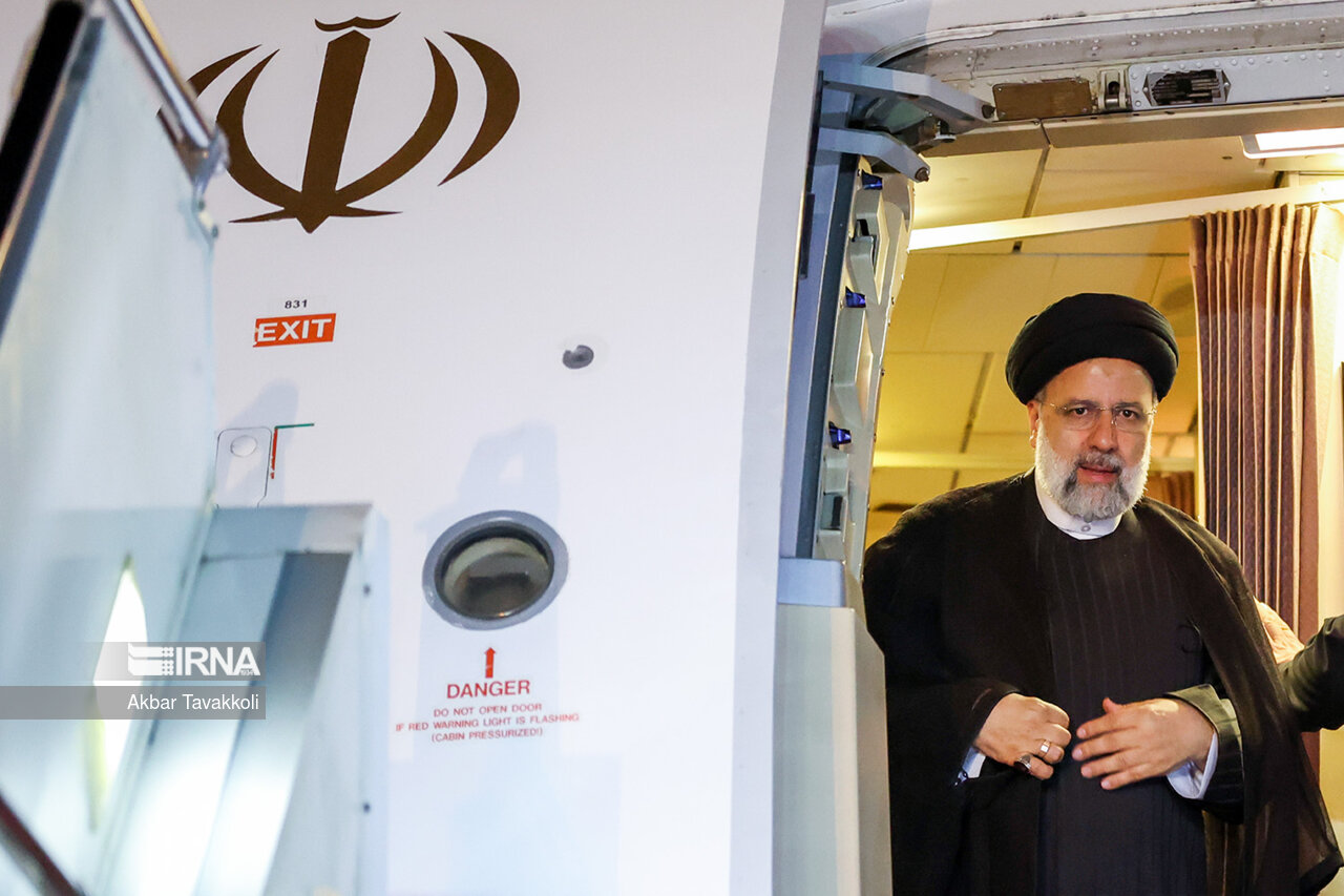 رئیس جمهور ایران اسلامی به نیویورک می‌رود