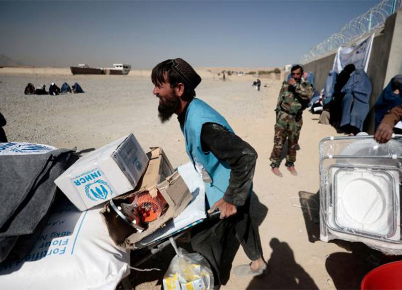 ՄԱԿ-ը կրճատում է օգնությունն Աֆղանստանին՝ ֆինանսական միջոցների անբավարարության պատճառով