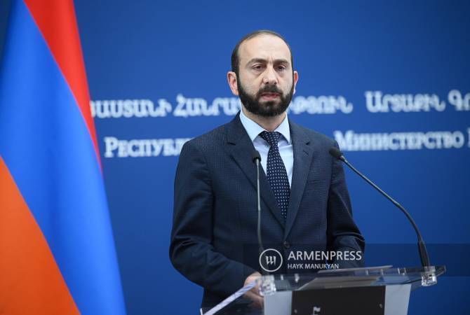 Armenian Foreign Minister to participate in 78th session of UN General Assembly