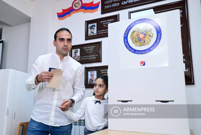 Civil Contract party yet to discuss possible coalition for Yerevan City Council