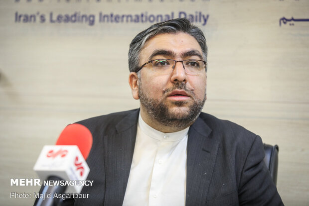 عمویی در تشریح جلسه کمیسیون امنیت ملی: ایران با حساسیت تحولات قفقاز را رصد می‌کند