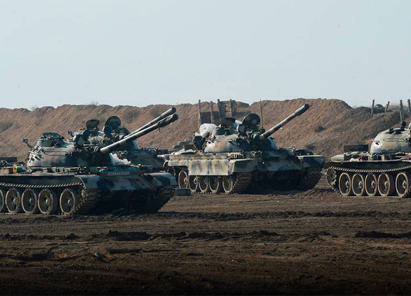 Ադրբեջանը պաշտոնապես հայտարարել է ԼՂ-ում ռազմական գործողությունների սկսելու մասին