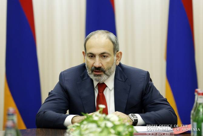 Pashinyan chairs Security Council meeting on Azerbaijani attack against Nagorno- Karabakh