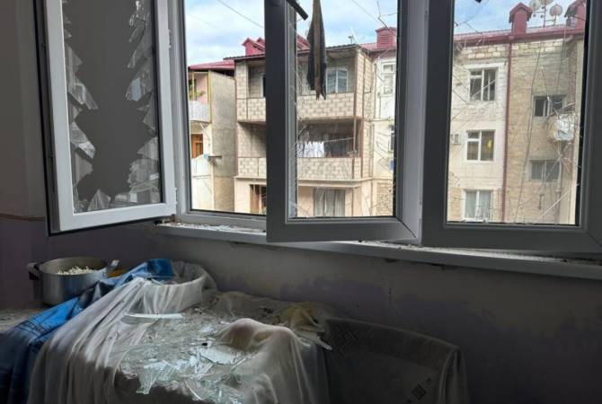 Freedom House strongly condemns Azerbaijani government’s violent attacks in Nagorno- Karabakh