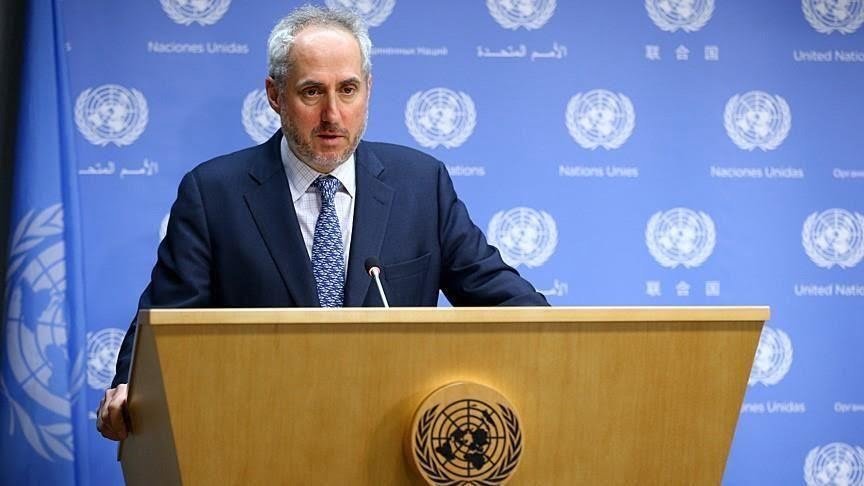 ՄԱԿ-ի գլխավոր քարտուղարի ներկայացուցիչը կոչ է արել դադարեցնել ռազմական գործողությունները Լեռնային Ղարաբաղում