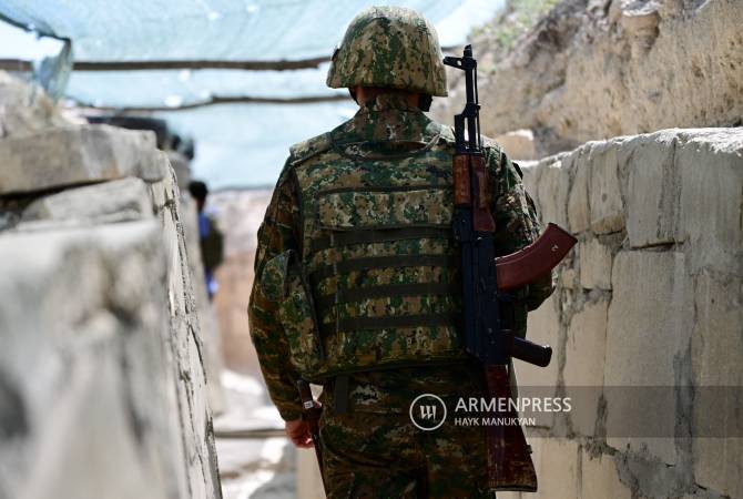 Nagorno-Karabakh accepts “proposal by Russian peacekeepers on ceasefire”