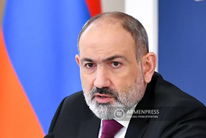 Mentioning Armenia in armistice unbeknownst to us means the goal of attack on NK was to drag Armenia into hostilities-PM