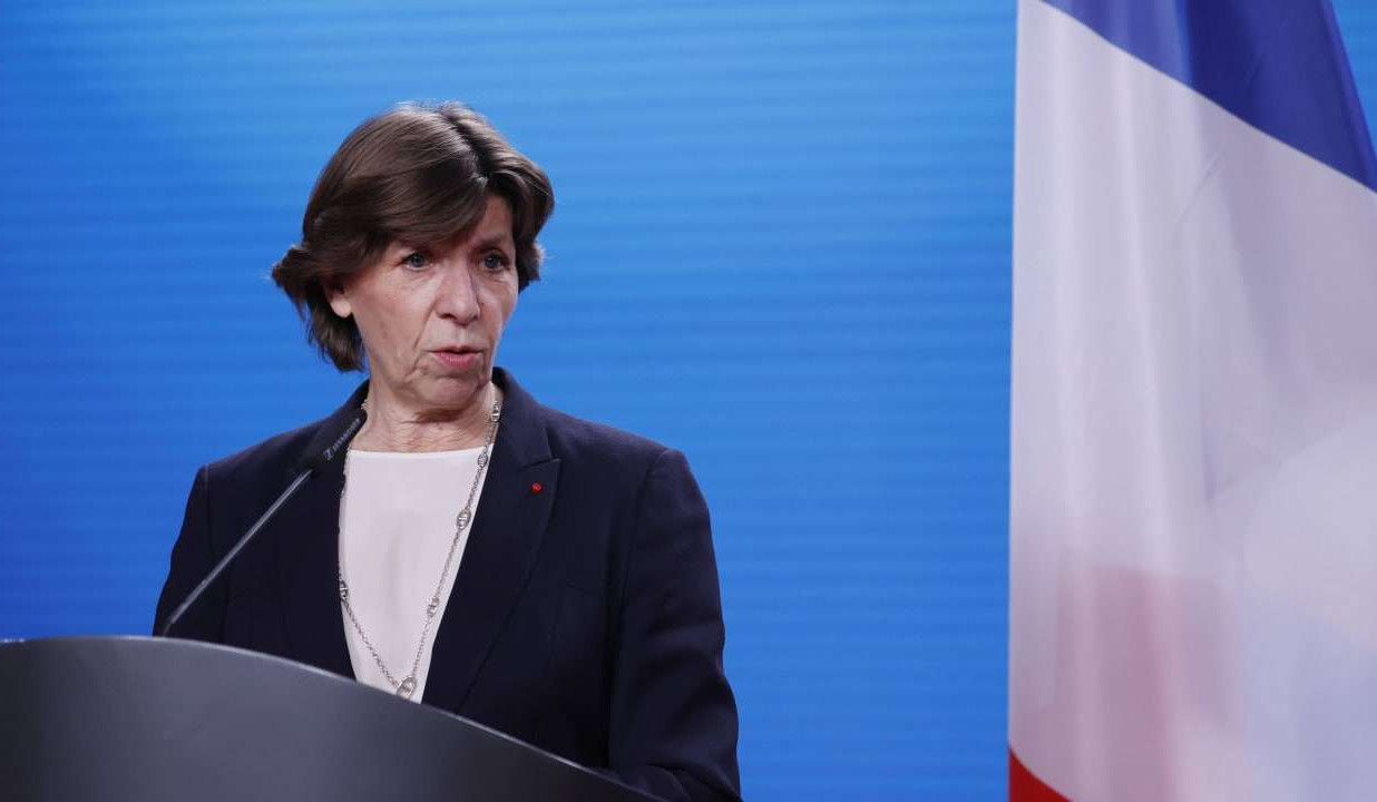 Paris will continue to monitor Baku's attempts to question Armenia's territorial integrity in context of developments in Nagorno-Karabakh: Colonna